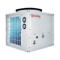 Heat pump Integrating Heating, Cold Water and Hot Water is suitable for Air-to-Water Heat Pump in Ultra-Low Temperature